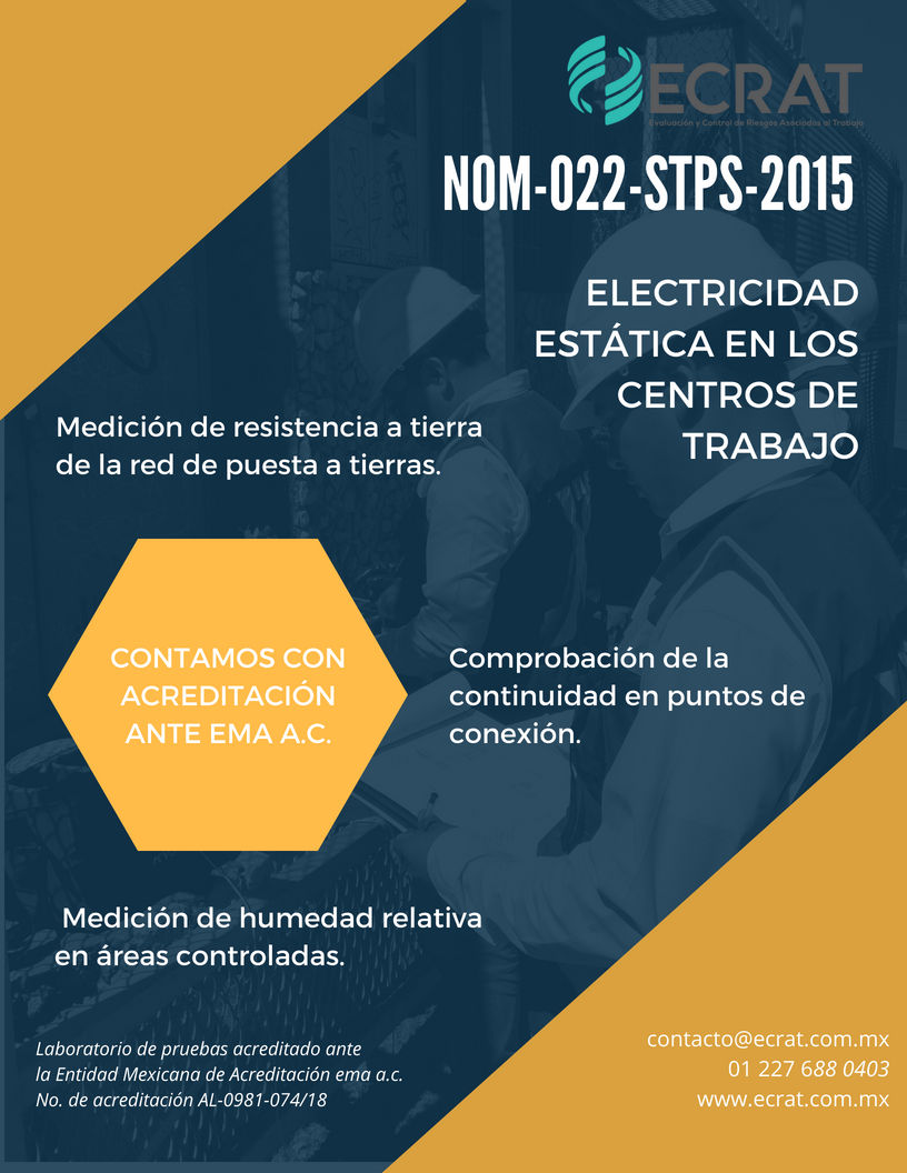 NOM-022-STPS-2015
